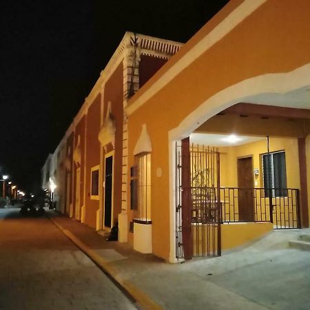 Casa Xcocay Hotel Valladolid  Buitenkant foto