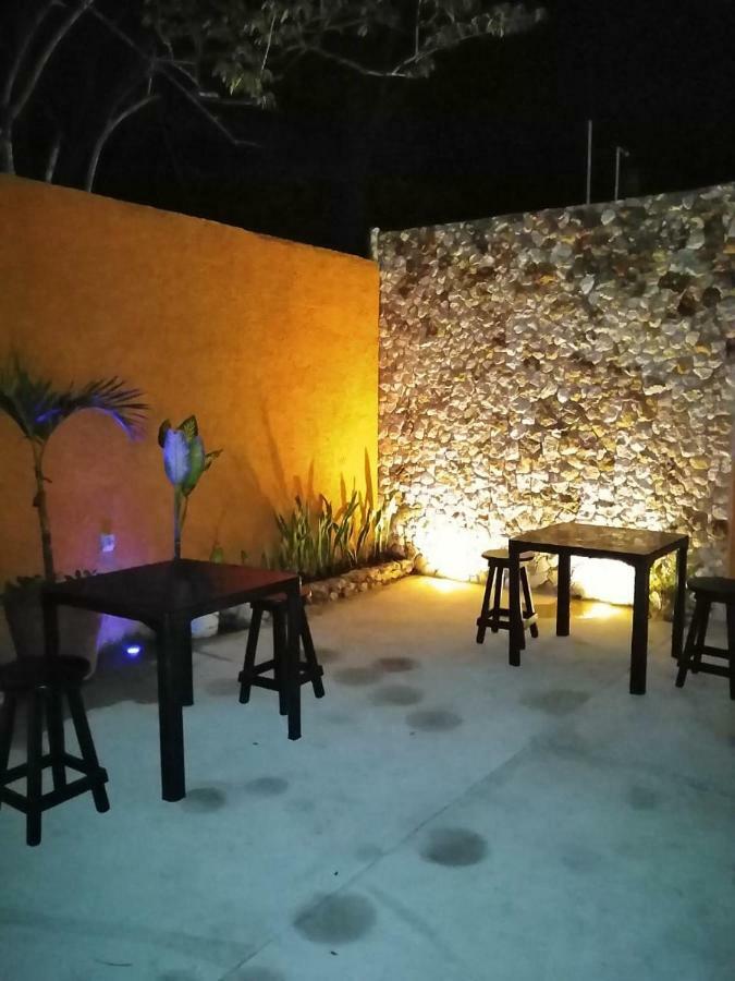Casa Xcocay Hotel Valladolid  Buitenkant foto