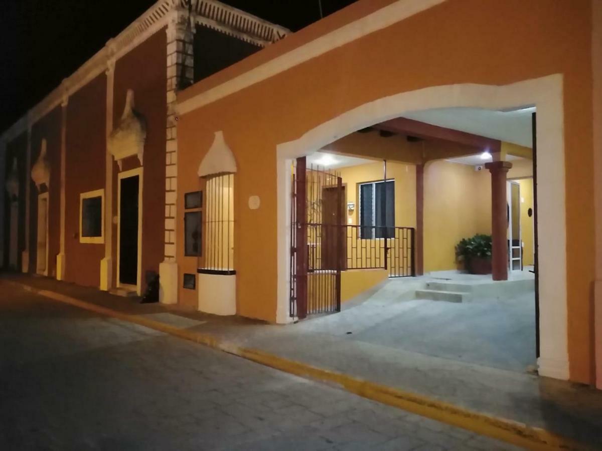 Casa Xcocay Hotel Valladolid  Buitenkant foto