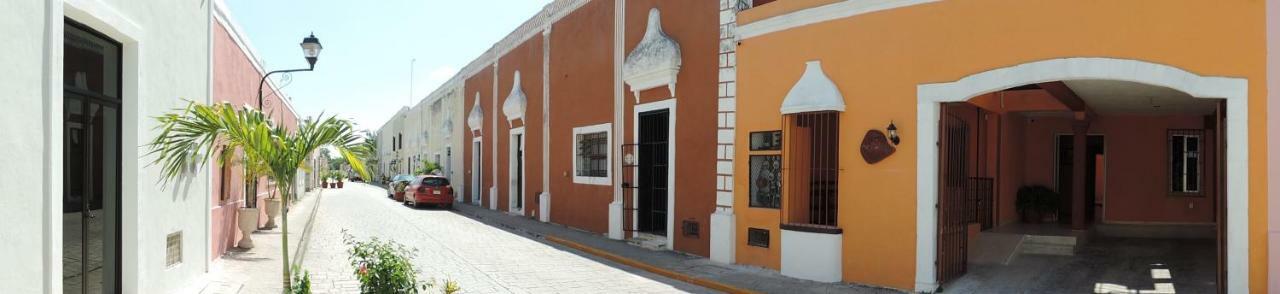 Casa Xcocay Hotel Valladolid  Buitenkant foto