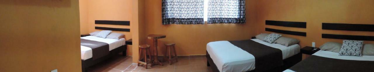 Casa Xcocay Hotel Valladolid  Buitenkant foto