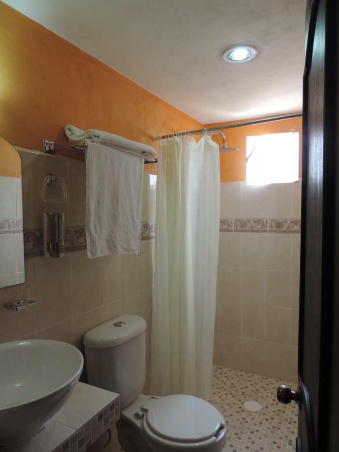 Casa Xcocay Hotel Valladolid  Buitenkant foto