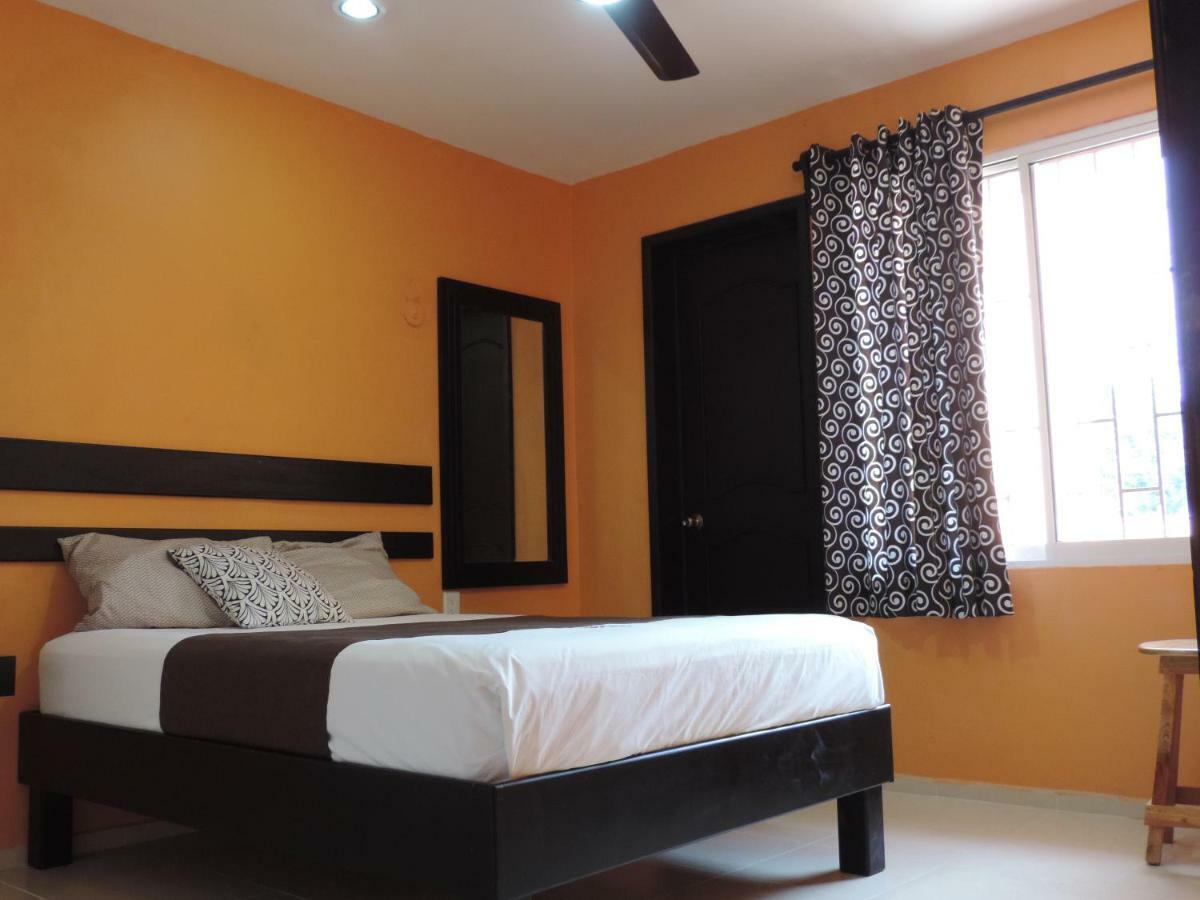 Casa Xcocay Hotel Valladolid  Buitenkant foto