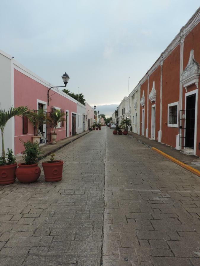 Casa Xcocay Hotel Valladolid  Buitenkant foto