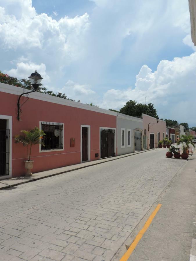 Casa Xcocay Hotel Valladolid  Buitenkant foto