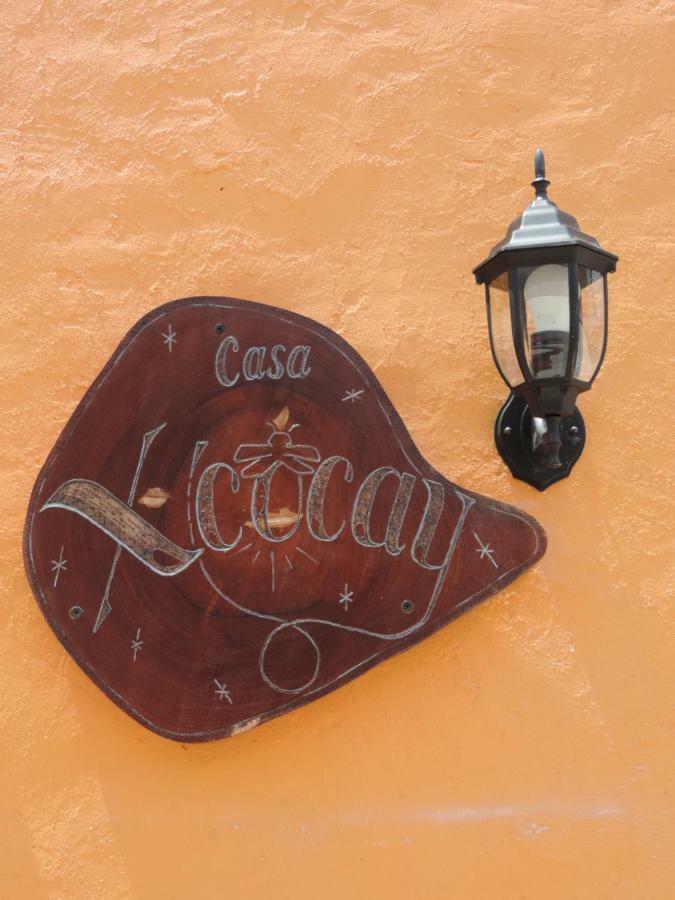 Casa Xcocay Hotel Valladolid  Buitenkant foto