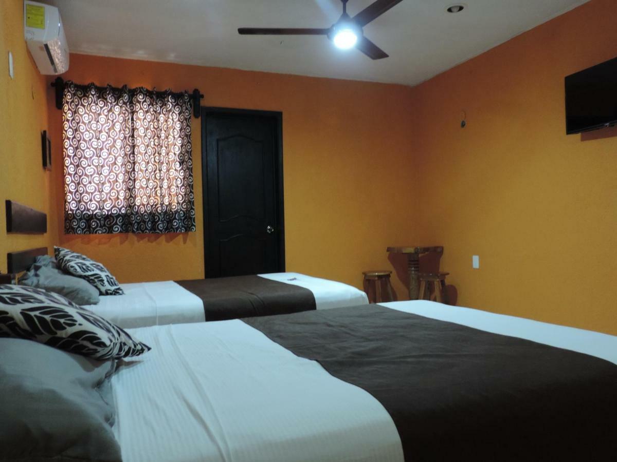 Casa Xcocay Hotel Valladolid  Buitenkant foto