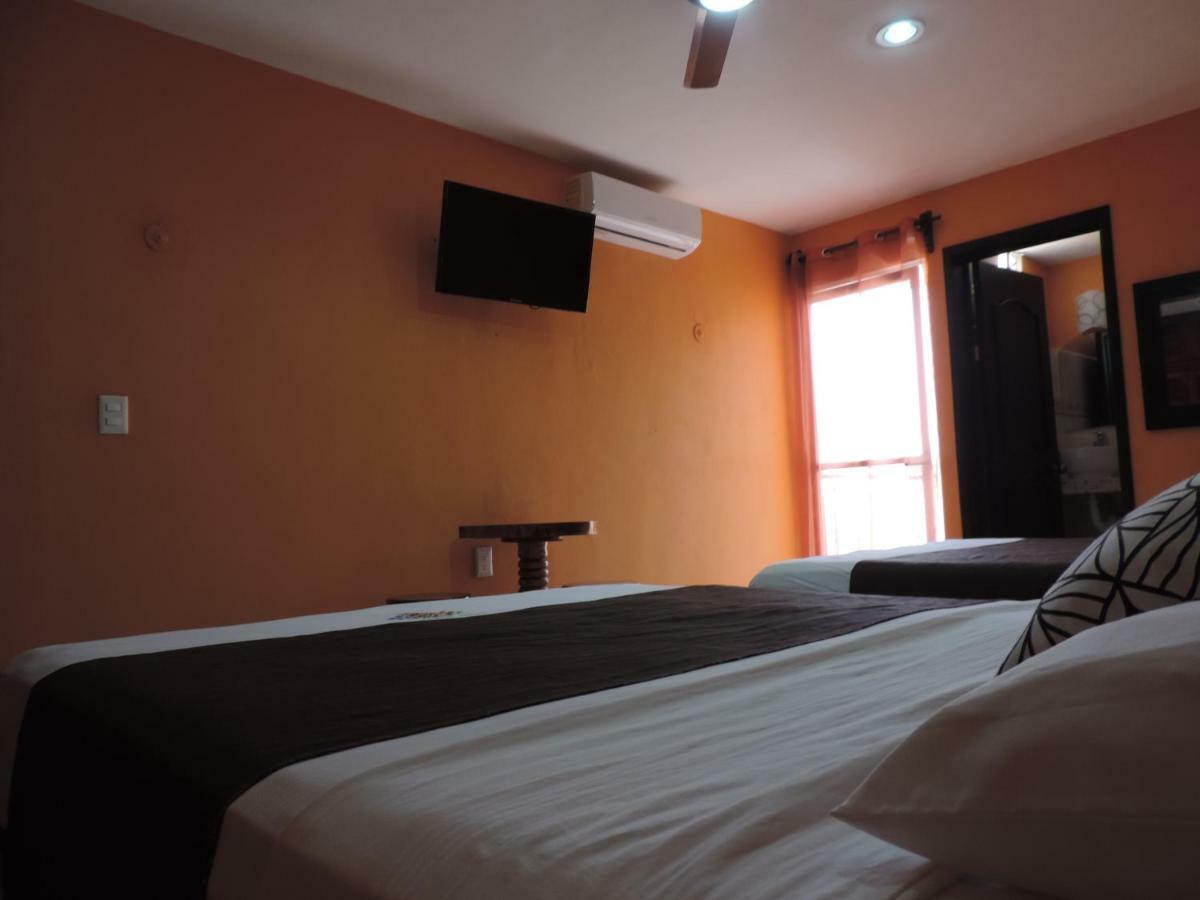 Casa Xcocay Hotel Valladolid  Buitenkant foto
