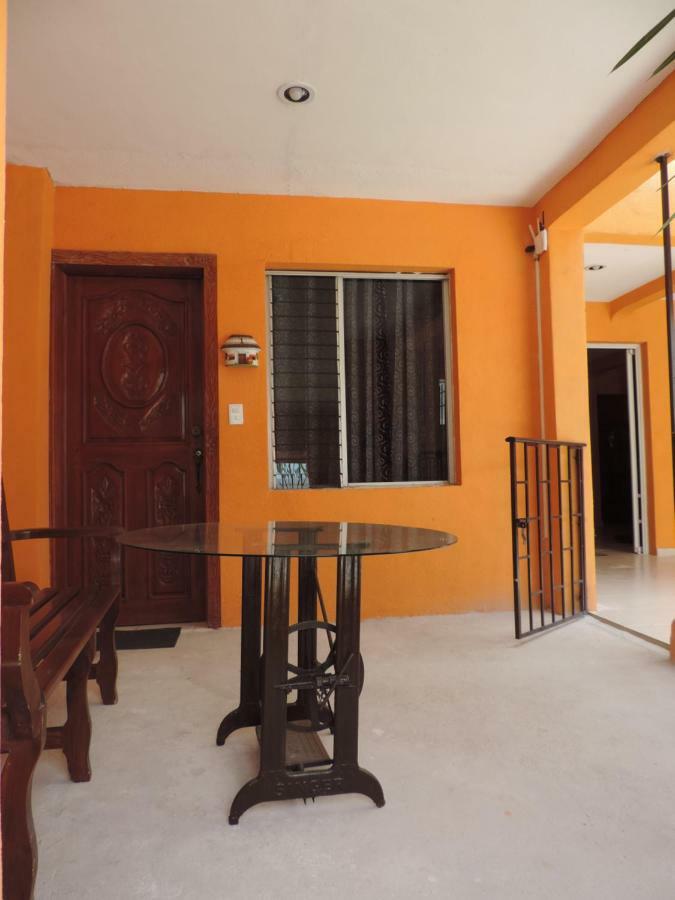 Casa Xcocay Hotel Valladolid  Buitenkant foto