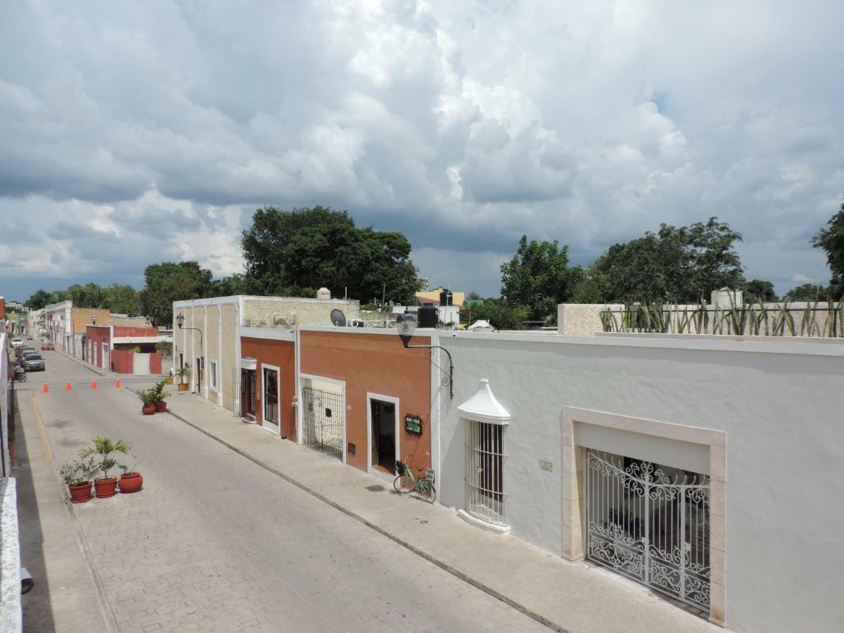 Casa Xcocay Hotel Valladolid  Buitenkant foto