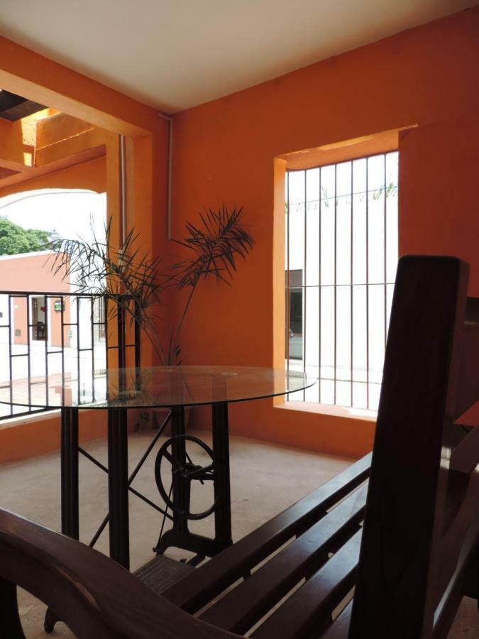 Casa Xcocay Hotel Valladolid  Buitenkant foto